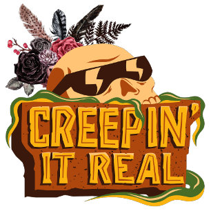Creeping it real poster