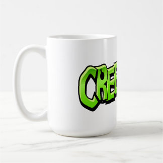 Creeples coffee mug