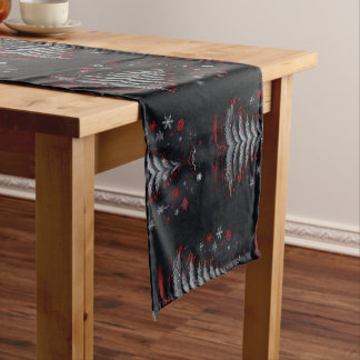 Creepmas Short Table Runner