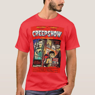 Creepshow Jolting Tales of Horror T-Shirt