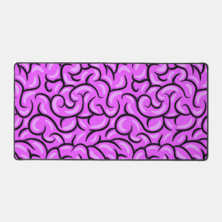 Creepy Brain Desk Mat