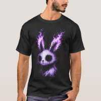 Creepy bunny gothic aesthetic dark goth horror