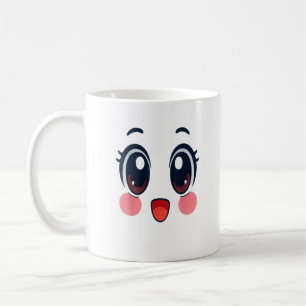 Creepy Carrots Face Funny Halloween Costume Kids Coffee Mug