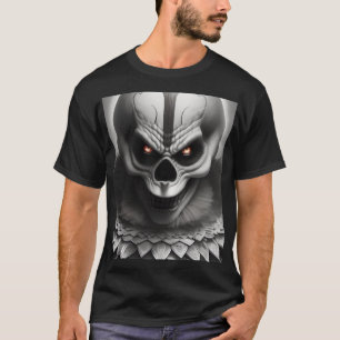 Creepy Clown 5 T-Shirt