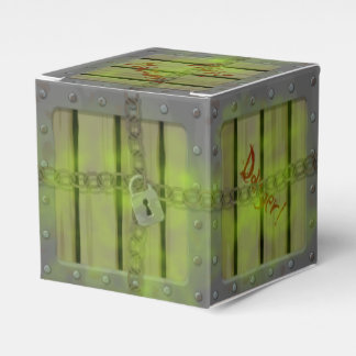Creepy Crate Favour Box