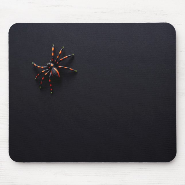 Creepy Crawler Spider - Mouse Pad (Front)