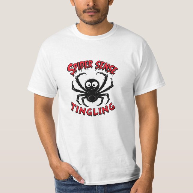 Creepy Crawly Fans Gift T-Shirt (Front)