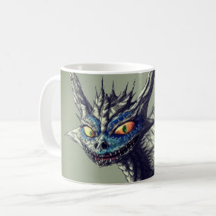 Creepy Creature Coffee Mug