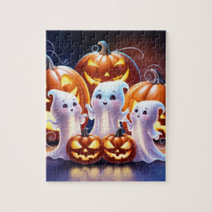 Creepy Creatures Puzzle Fun