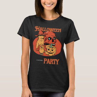 Creepy Cute Aesthetic T-Shirt Spooky Cute Graphic