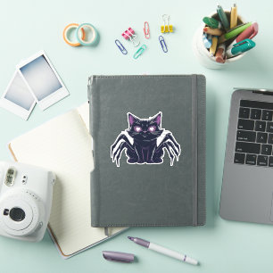 Creepy Cute Cat � Spider Legs & Heart Eyes Classic