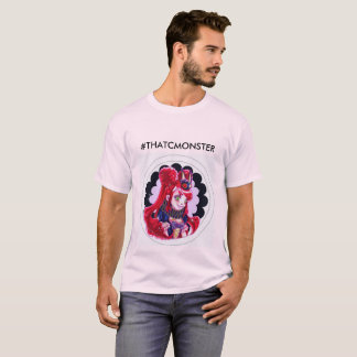Creepy, Cute CMonster T-Shirt