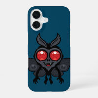Creepy Cute Cryptid Mothman Monster