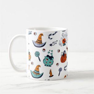 Creepy Cute Halloween Coffee Mug