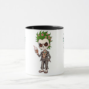 Creepy Cute Mugs with Gothic Island Vibes