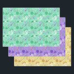 Creepy Cute Trick or Treat Kids Halloween  Wrapping Paper Sheet<br><div class="desc">A Cute creepy kids Halloween gift wrapping paper sheets. Perfect for kid's Halloween parties,  baby showers,  and Halloween birthday parties.</div>
