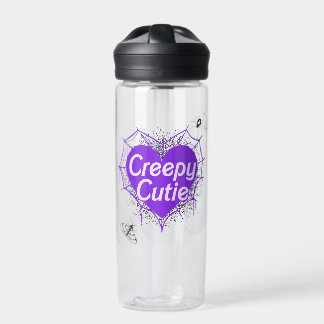 Creepy Cutie - Spooky Cute Halloween Water Bottle