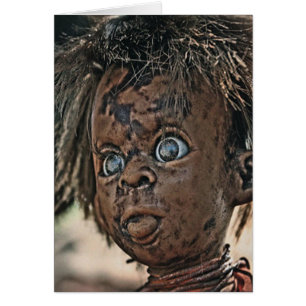 Creepy Doll