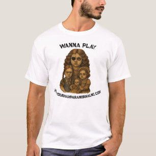 Creepy Dolls T-Shirt