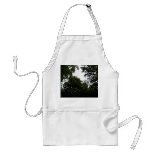 Creepy Forest Apron