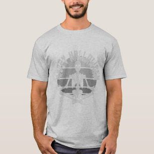 Creepy funny halloween custome, Happy Halloween T-Shirt