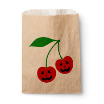 creepy halloween cherry psychobilly rockabilly