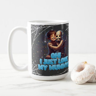 Creepy Halloween! 🎃 Coffee Mug