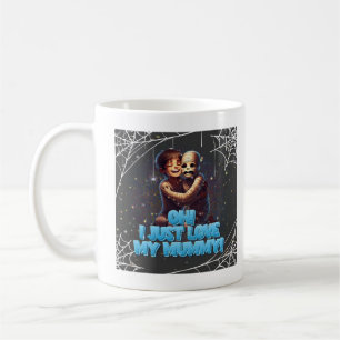 Creepy Halloween! 🎃 Coffee Mug