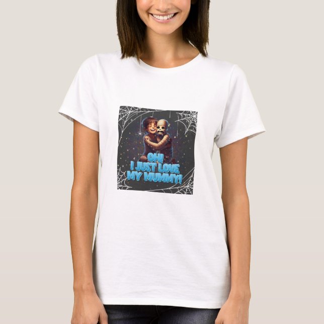 Creepy Halloween! 🎃 T-Shirt (Front)