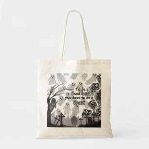 Creepy Halloween! 🎃 Tote Bag