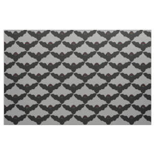 Creepy Halloween Vampire Bat Craft Fabric