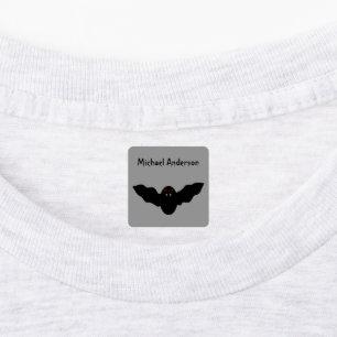 Creepy Halloween Vampire Bat Custom Kids
