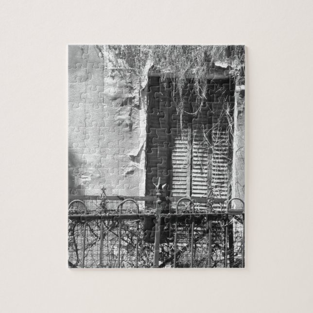 Creepy Jigsaw Puzzle (Vertical)