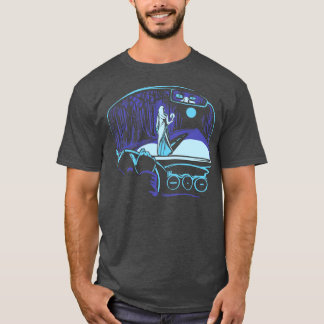 Creepy Late Night Drive T-Shirt
