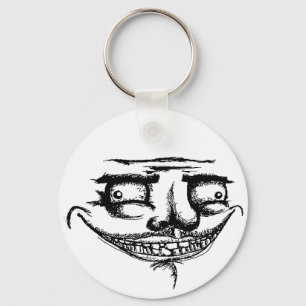 Creepy Me Gusta - Keychain