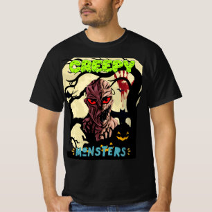 Creepy monster T-Shirt