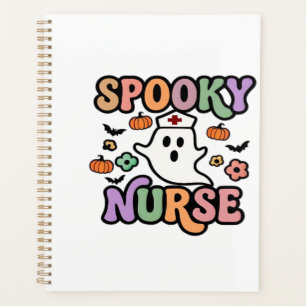 Creepy Nurse Classic T-Shirt Planner