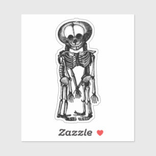 creepy siamese twins skeleton kids anatomy art
