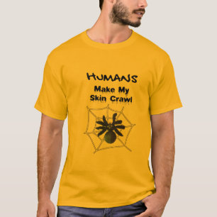 Creepy Spider T-Shirt