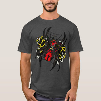 Creepy Spider T-Shirt