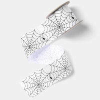 Creepy Spider Web Halloween