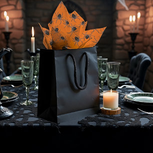 Creepy Spiders Tissue Paper