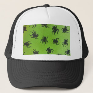 Creepy Spiders Trucker Hat