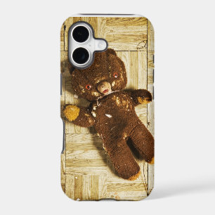 Creepy Teddy