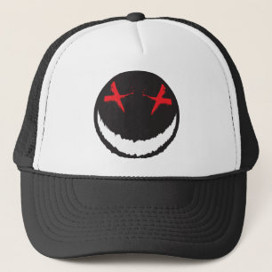 Creepy Trucker Hat