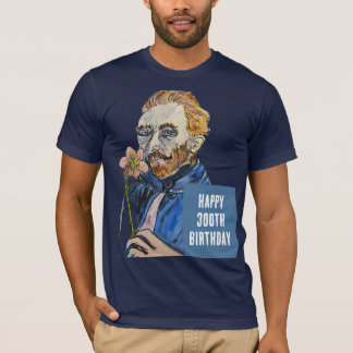 Creepy Vinny Says Happy 300th Birthday T-Shirt