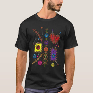 Creepy Witchcraft Spells Funny Halloween Voodoo Do T-Shirt