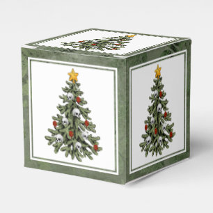Creepy XMAS A Very Gothic Christmas Grunge Favour Box