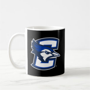 Creighton Bluejays Left Chest Icon Coffee Mug