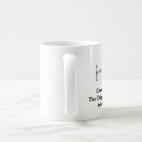Cremation Coffee Mug